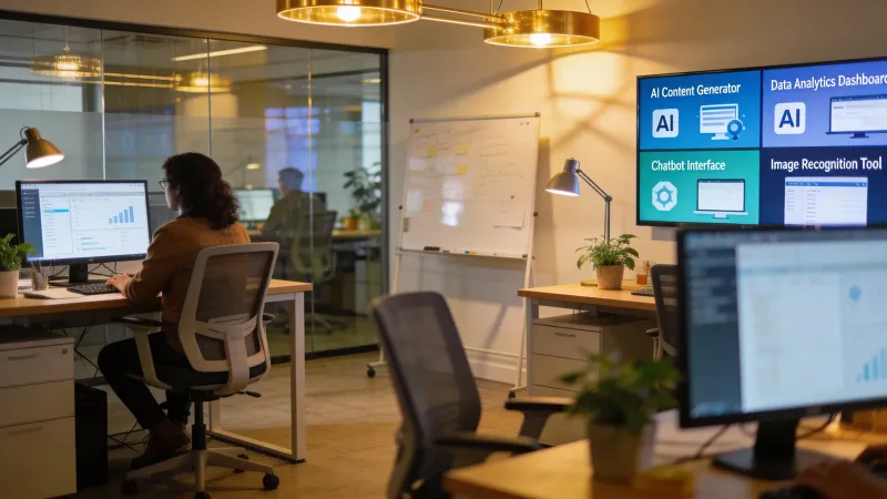 Nouveaux services d’IA que les agences marketing peuvent vendre en 2025