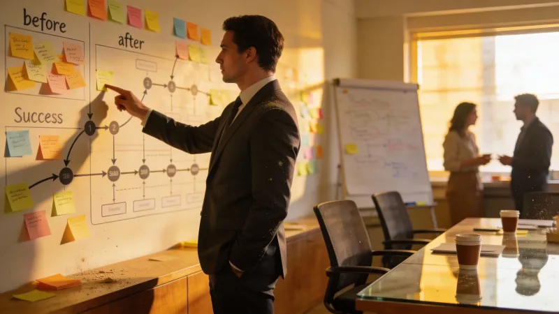 Génération de cas clients avec l’IA : récit structuré