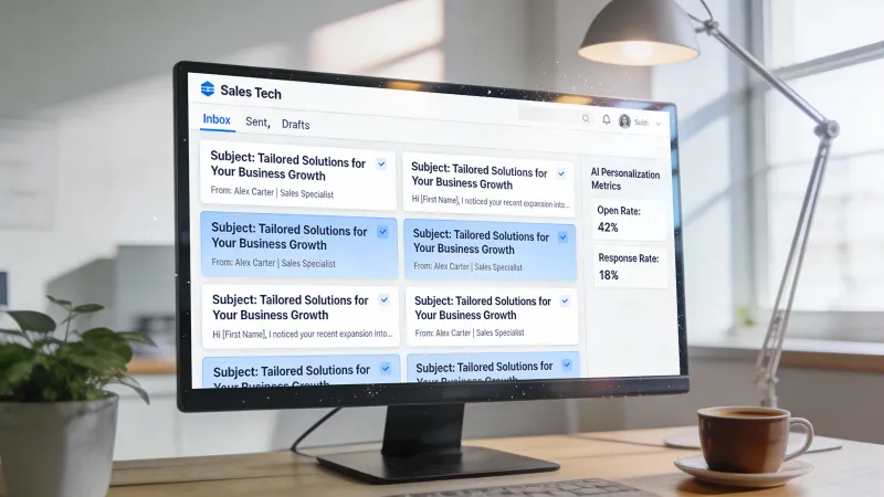 AI Cold Email Outreach: Prospecting That Doesn't Spam