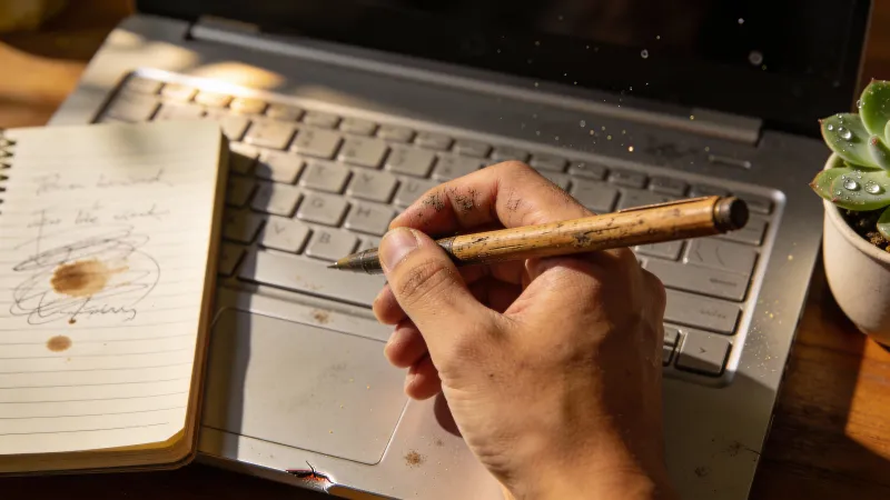 So bleiben Ihre Inhalte authentisch, wenn KI sie schreibt