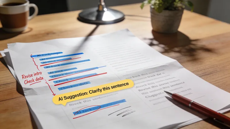 AI Content Editing: When the Machine Helps and When It Hurts