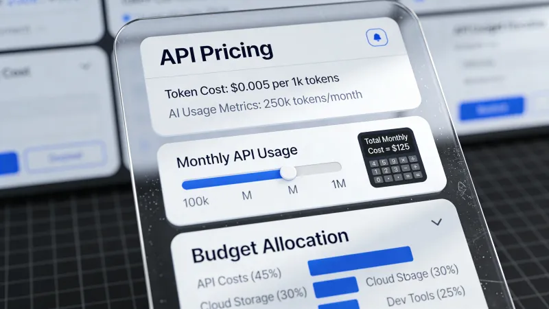 AI Costs Explained: Why Tokens Cost Money and How to Budget