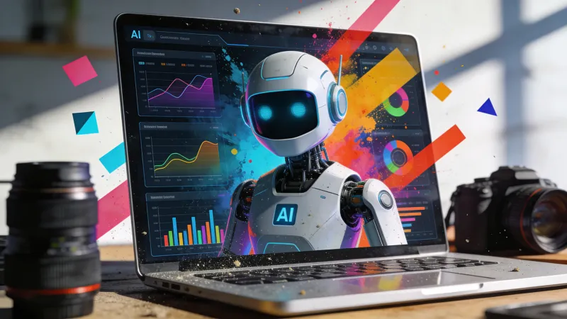 AI Creative Campaigns: When AI Drives Marketing Creativity