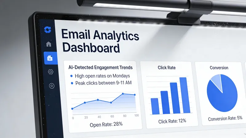 Analítica de correo electrónico con IA: en qué fijarte y por qué