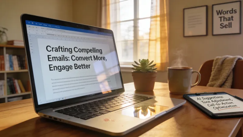 AI Email Copywriting Techniques: Voice, Tone, and Persuasion