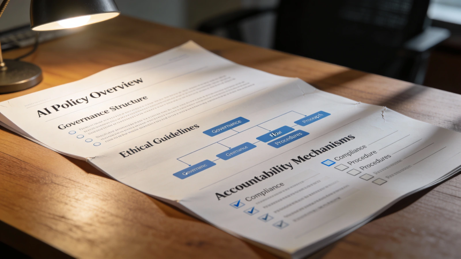 Creating AI Policies That Actually Work