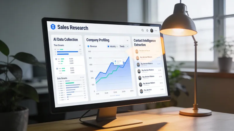 KI-Interessentenrecherche: Ein Ablauf, der wirklich Zeit spart