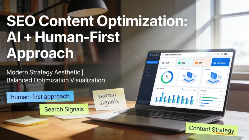 IA et optimisation SEO du contenu : ce qui fonctionne vraiment en 2026