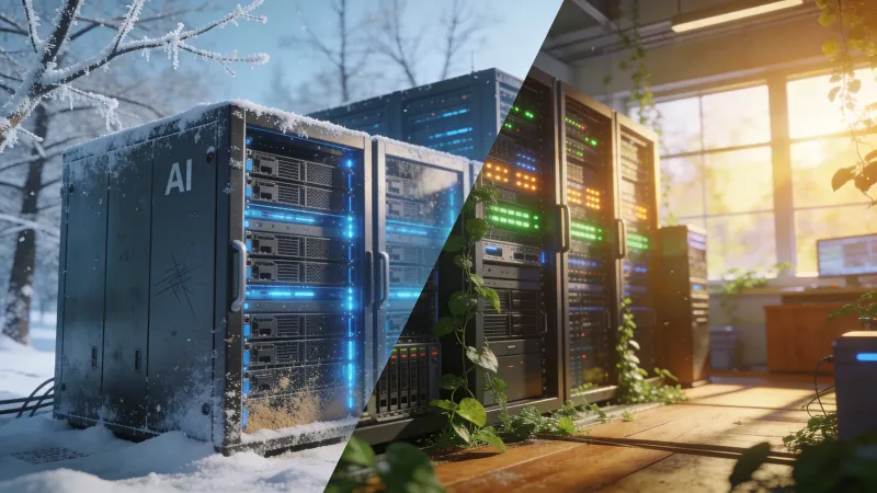 Do inverno da IA ao verão da IA: os ciclos que moldaram a inteligência das máquinas