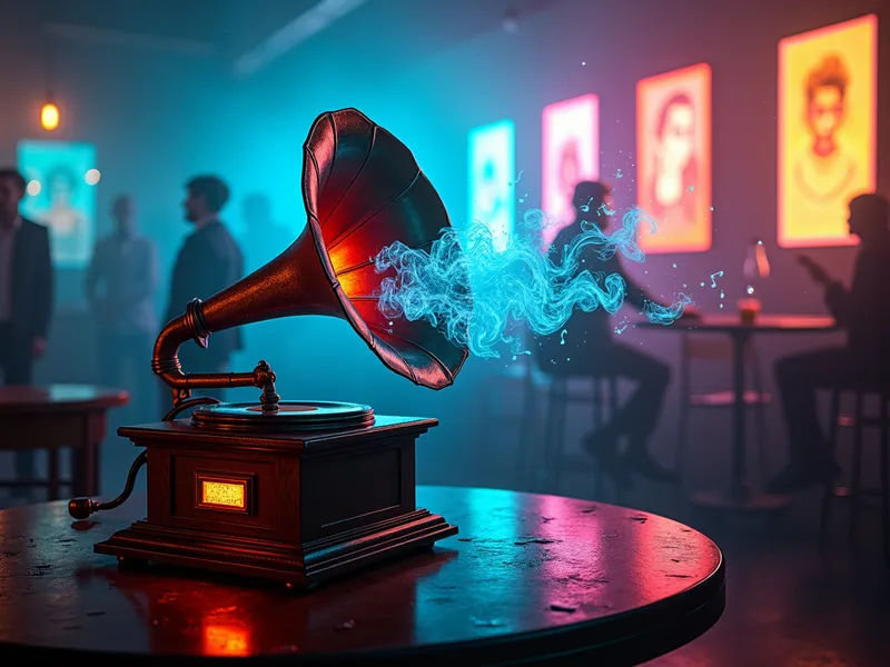 NEW Voice Generation: 20 Premium Voices at Your Command