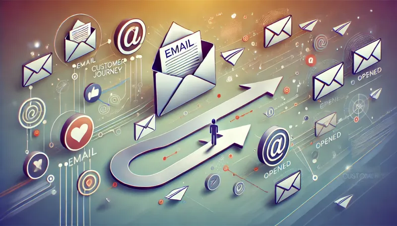 Email Customer Journey Guide: How to Use AI for Email Marketing Without Losing the Human Touch