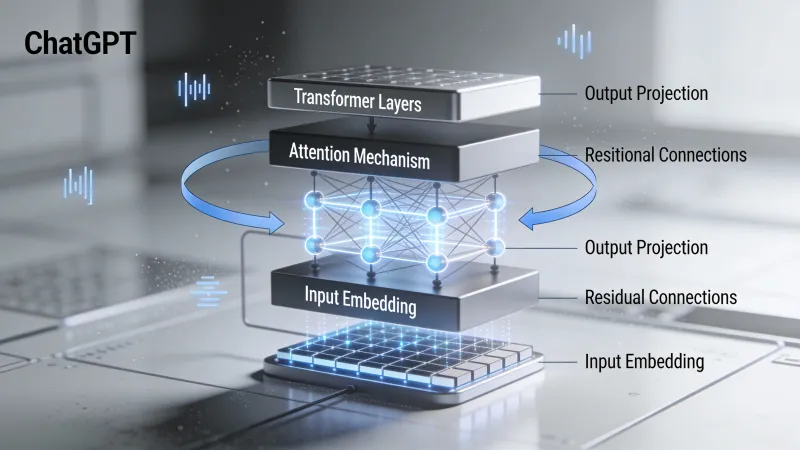 Cómo funciona realmente ChatGPT