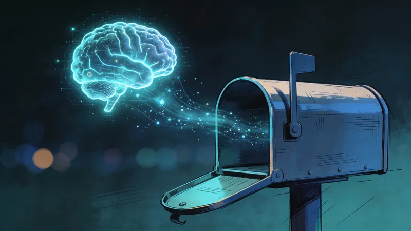 Email the AI Directly: DatBot's Mailbot Changes Everything