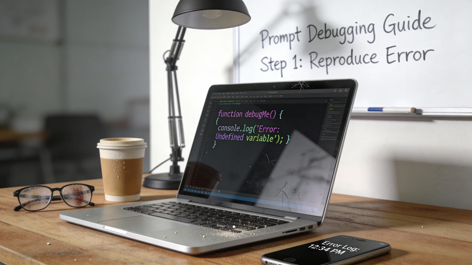 Cuando tu prompt se desmorona: guía de campo del fracaso