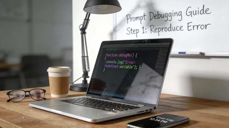 When Your Prompt Falls Apart: A Field Guide to Failure