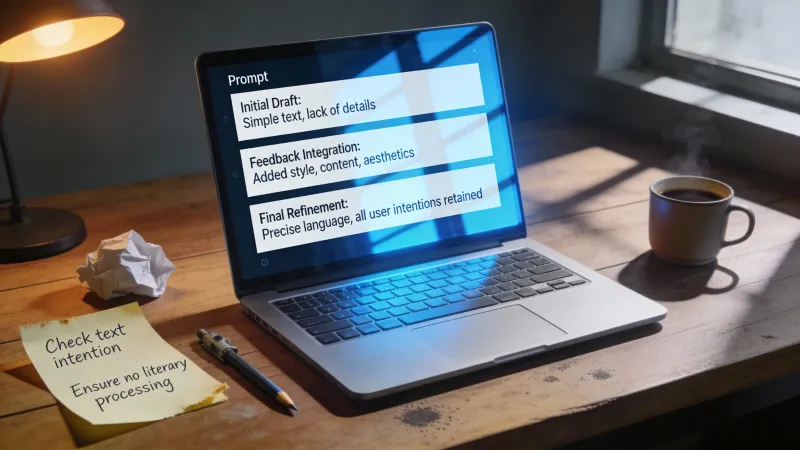 Prompt Iteration: When to Tweak, When to Trash, When to Walk Away