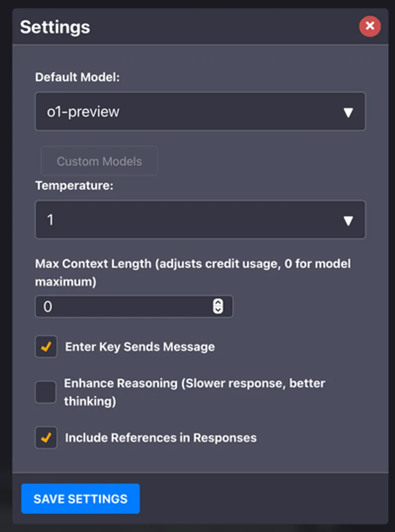 DatBot Settings Explained - The Good Stuff