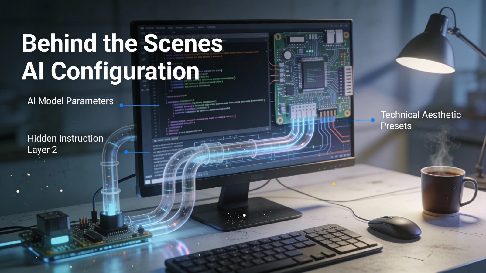 Prompt di sistema: le istruzioni nascoste che plasmano ogni risposta dell’IA