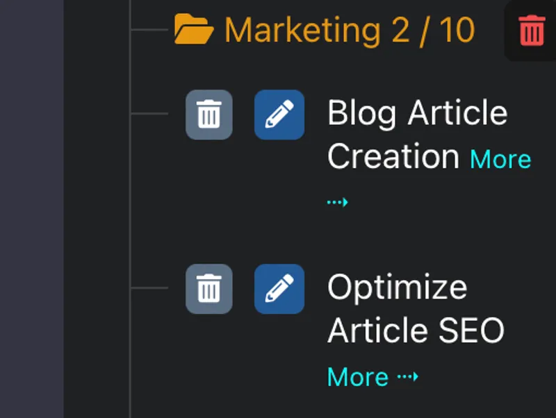 Prompt Workflows: Turning DatBot.AI into the best AI Automation Platform